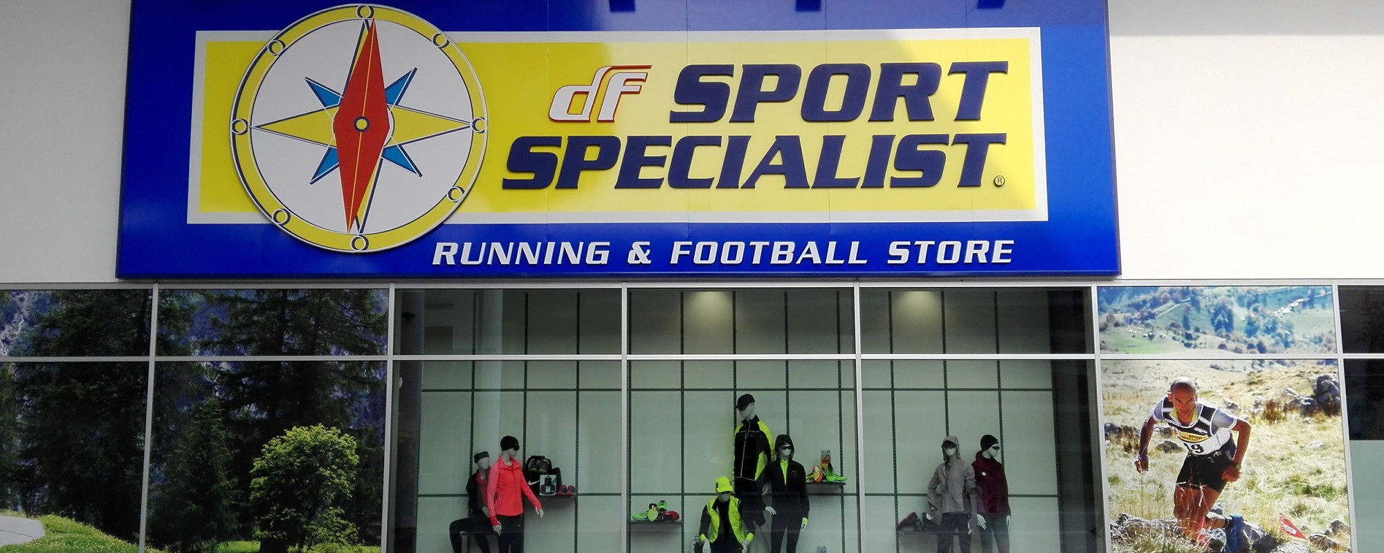 DF Sport Specialist portfolio