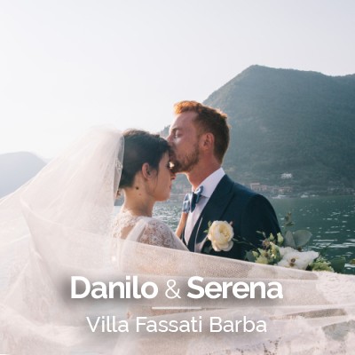 referenza matrimonio Danilo &amp; Serena